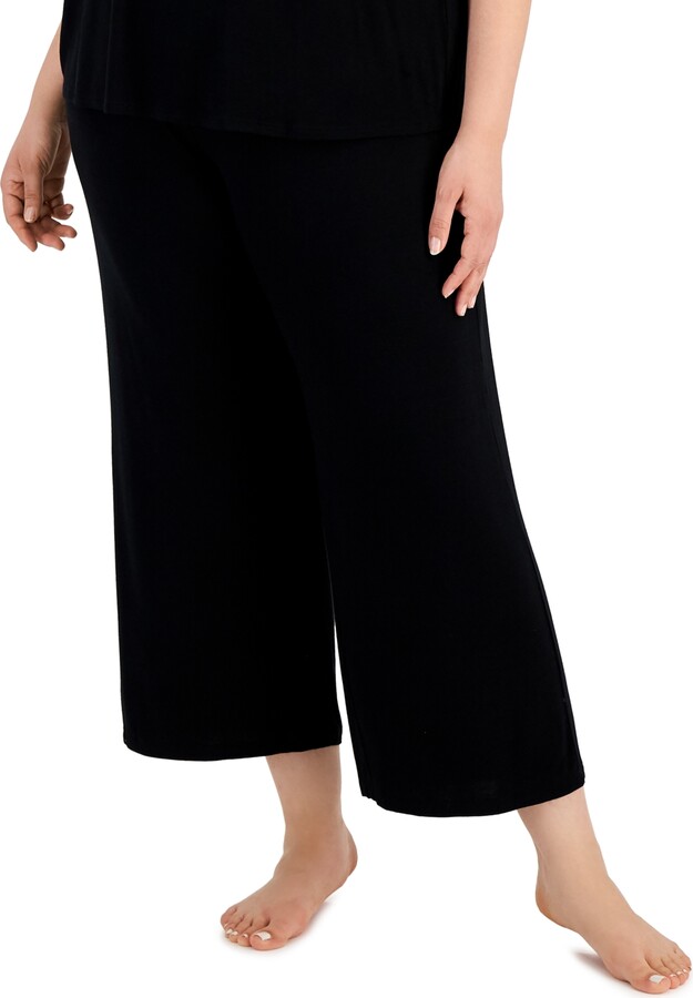 INC International Concepts Plus Size WideLeg Pants, Created for Macy's