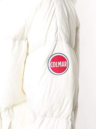 Colmar hooded puffer jacket