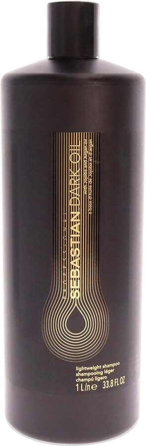 Sebastian Unisex 33.8Oz Dark Oil Lightweight Shampoo