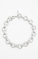 Thumbnail for your product : Judith Jack 'Modern Links' Toggle Bracelet