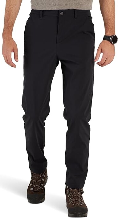 Marmot Arch Rock Pants Men's Clothing Black : 36, Elastane/Nylon