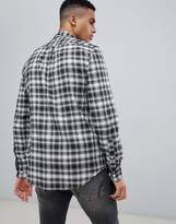 Thumbnail for your product : Farah Mcintyre check shirt in navy