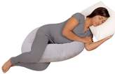 Thumbnail for your product : Leachco Mini Snoogle Chic Jersey Pregnancy Support Body Pillow