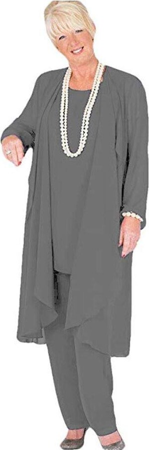 plus size evening trousers