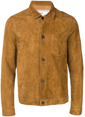 Suede Shirt | Shop the world’s largest collection of fashion | ShopStyle UK