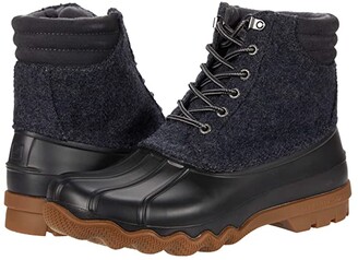 sperry avenue wool duck boot