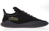 Thumbnail for your product : adidas Kamanda 01 Black Suede Sneakers
