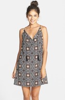 Thumbnail for your product : Painted Threads Swing Dress (Juniors)
