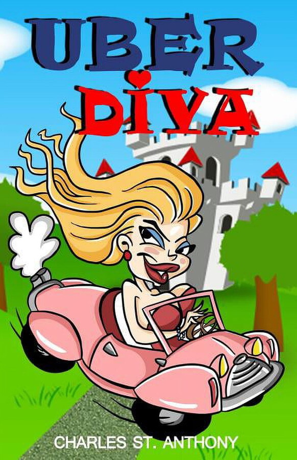 Uber Diva: Hot Tips for Drivers and Passengers of Uber and Lyft (Paperback)