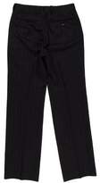 Thumbnail for your product : Gucci Pinstripe Woven Pants