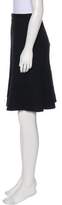 Thumbnail for your product : Jason Wu Flared Knee-Length Skirt