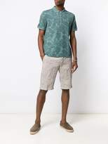 Thumbnail for your product : Etro floral print chino shorts