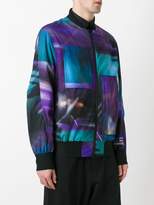 Thumbnail for your product : Y-3 AOP bomber jacket