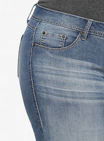 Thumbnail for your product : Torrid Slim Boot Jean - Light Wash (Short)