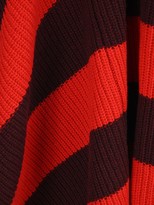 Thumbnail for your product : Marni Oversized Striped Jumper