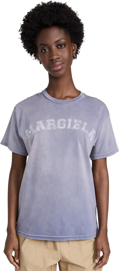 Maison Margiela Logo T-Shirt