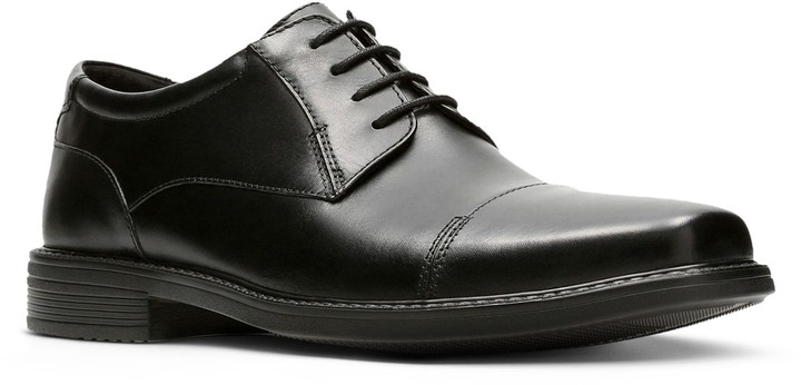 bostonian black dress shoes