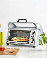 Thumbnail for your product : Hamilton Beach Easy Reach Toaster Oven
