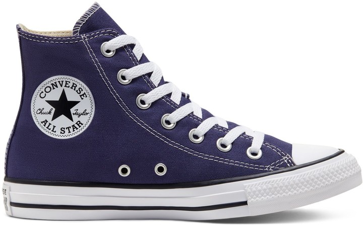 womens purple converse
