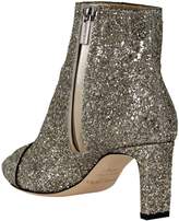 Thumbnail for your product : Jimmy Choo Hanover 65 Glitter Booties
