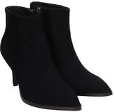 Thumbnail for your product : Bibi Lou Black Suede Ankle Boots