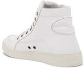 Thumbnail for your product : Diesel Fashionisto S-Groove Croc Embossed Mid Sneaker