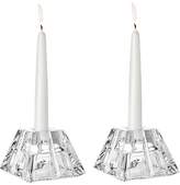 Thumbnail for your product : Orrefors Plaza Votive Candlestick, Set of 2