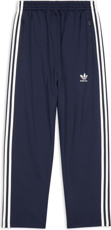 Balenciaga Adidas Cropped Sweatpants - ShopStyle Pants