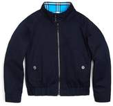 Thumbnail for your product : Burberry Boys' Harrington Reversible Jacket - Little Kid, Big Kid