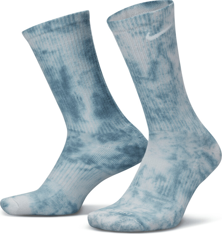 Nike Everyday Plus Crew Unisex Socks Tie-Dye DA2613-400