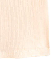 Thumbnail for your product : H&M Ribbed Tank Top - Light pink - Ladies