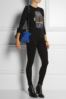 Thumbnail for your product : Kenzo Printed cotton-jersey top