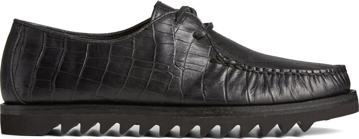 Unisex Captain's Vibram Oxford