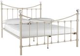 Thumbnail for your product : Isabella Collection Metal Bed Frame with Optional Mattress