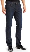 Thumbnail for your product : Kenneth Cole Reaction Dark-Wash Straight-Fit Jeans