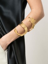 Thumbnail for your product : Josie Natori Dragon Cuff Bracelet