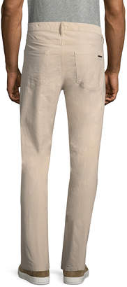 Burberry High-Rise Trouser
