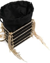 Thumbnail for your product : Rosantica Chain-Link Mini Bag