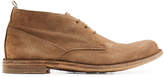 Thumbnail for your product : Officine Creative Suede Desert Boots