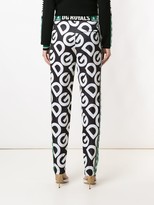 Thumbnail for your product : Dolce & Gabbana logo print track pants