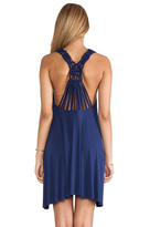 Thumbnail for your product : L-Space Poolside Macrame Tunic