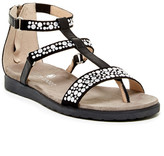 Thumbnail for your product : Janet Sport Janet & Janet Embellished Sandal