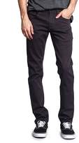 Thumbnail for your product : Victorious Men's Skinny Fit Color Stretch Jeans DL937 - 36/30