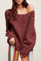 Thumbnail for your product : Free People Beachy Slouch Sweater