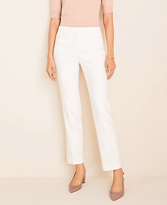 off white petite pants