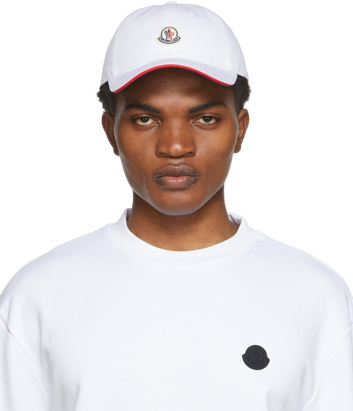 moncler mens baseball cap