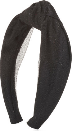 TJMAXX Karyn Sparkle Knot Headband For Women, Polyester