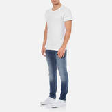 Thumbnail for your product : Selected Men's Dave Pima Short Sleeve Cotton T-Shirt