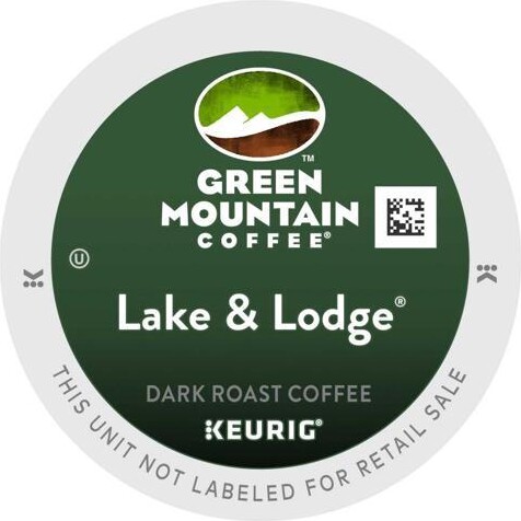 Green Mountain Coffee Roasters Lake & Lodge Coffee
