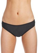 Thumbnail for your product : Ivanka Trump Solid Hipster Swim Bottoms